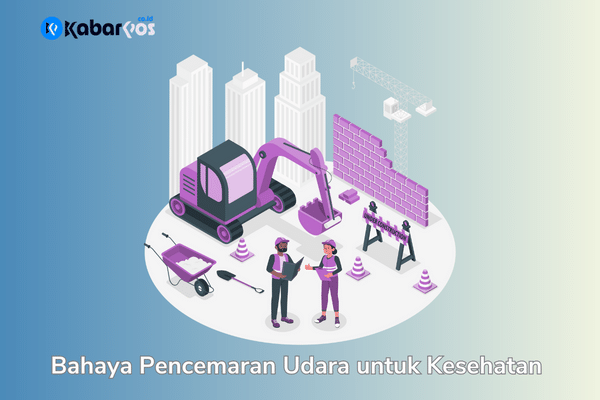 Pencemaran Udara Adalah: Bahaya untuk Kesehatan