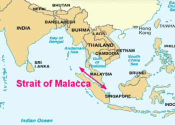Inilah Sejarah Selat Melaka Lengkap dengan Keuntungannya