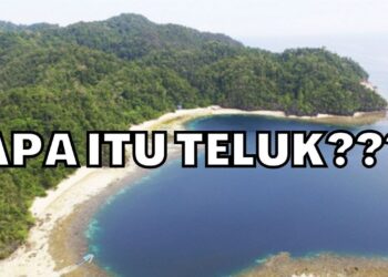 Apa itu Teluk? Pengertian, Ciri ciri, Manfaat dan Contohnya