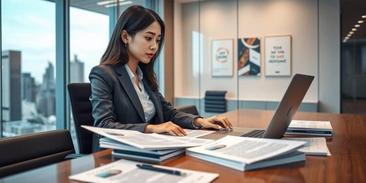 Inilah 10+ Contoh CV Lamaran Kerja yang Disukai HR