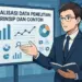 Pengertian Data Beserta Manfaat, Fungsi, dan Jenisnya
