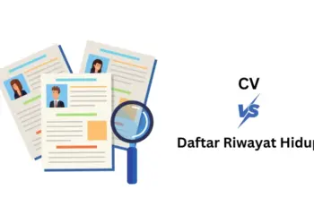 Perbedaan CV dan Daftar Riwayat Hidup, Mana yang Lebih Baik?