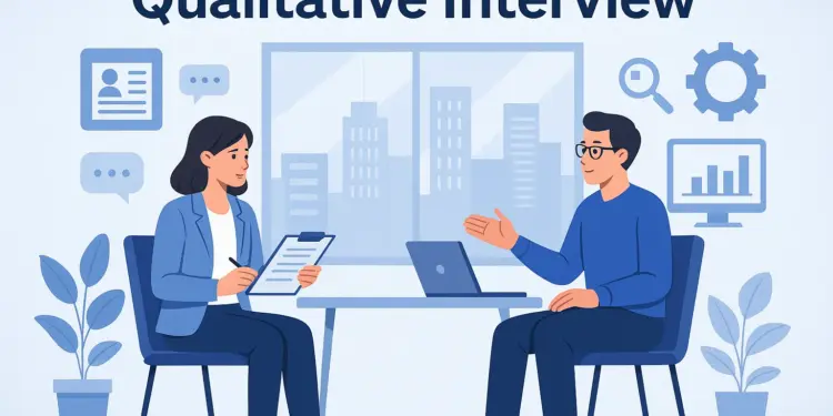 In Depth Interview Adalah: Pengertian, Tujuan, Kelebihan dan Kekurangannya