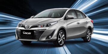 Tertarik dengan Mobil Vios Harga 30 Jutaan? Yuk Simak Spesifikasinya!